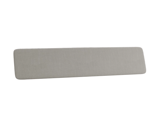 Roku Bench190seatpad Lightgrey