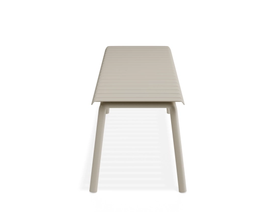 Roku Bench 120 Latte