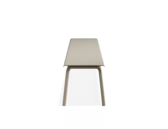 Roku Bench 190 Latte