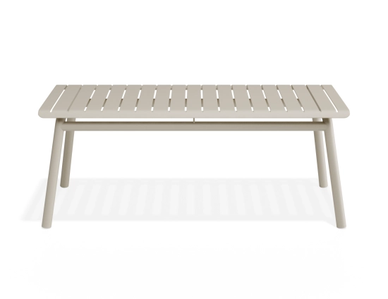 Roku Bench 120 Latte
