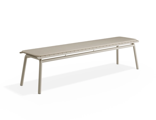 Roku Bench190seatpad Husk