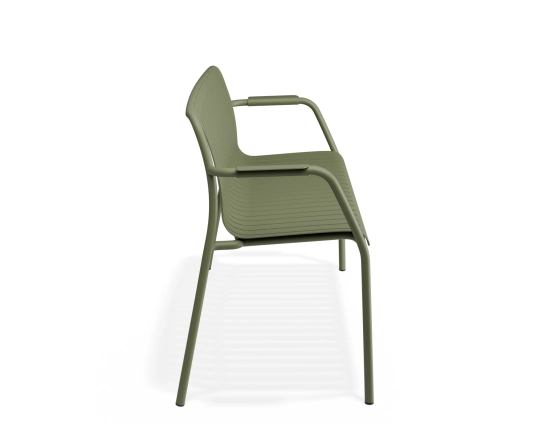 Roku Gardenbench Green