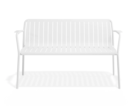 Roku Gardenbench White