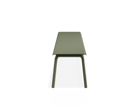 P2 Roku Bench 190 Green