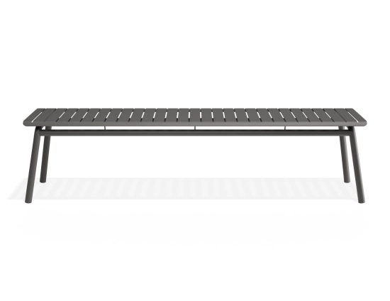 P3 Roku Bench 190 Charcoal
