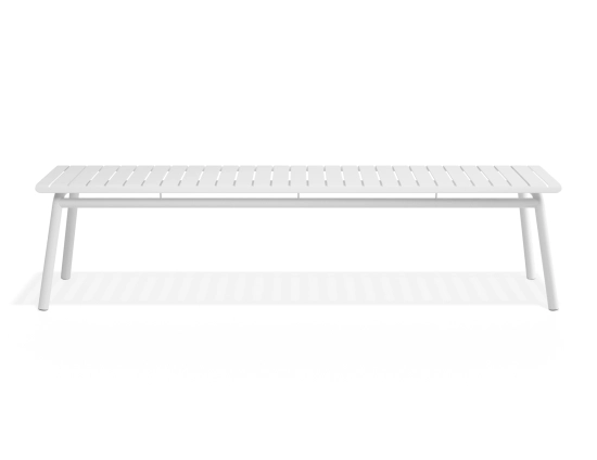 P3 Roku Bench 190 White