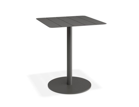 Roku Cafetable 65x65 Charcoal