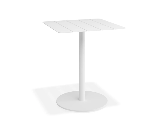 Roku Cafetable 65x65 White