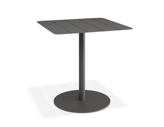 Roku Cafetable 75x75 Charcoal
