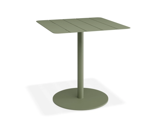 Roku Cafetable 75x75 Green
