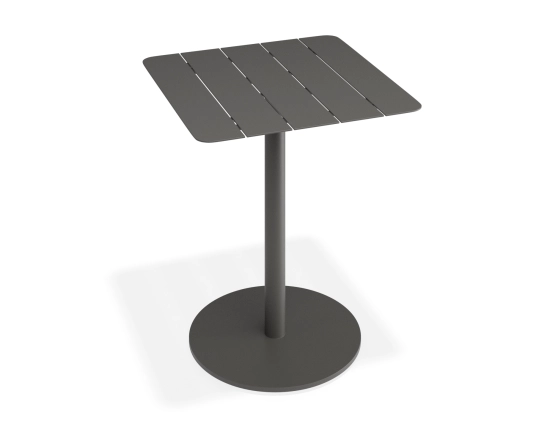 Roku Cafetable 65x65 Charcoal