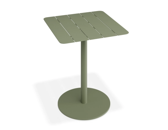 Roku Cafetable 65x65 Green