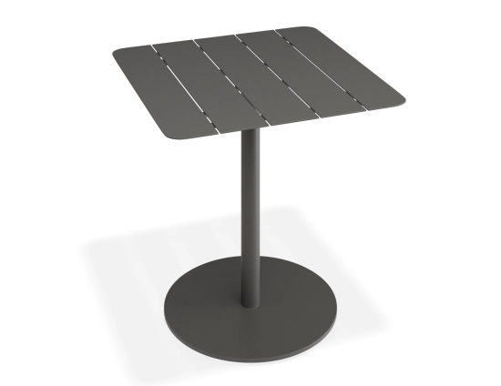 Roku Cafetable 75x75 Charcoal