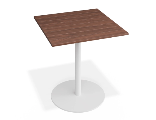 Roku Spottedgumv3cafetable 755x755 White