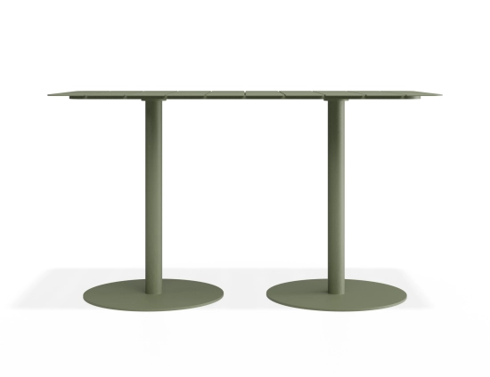 Roku Cafetable 130x65 Green