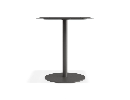 Roku Cafetable 65x65 Charcoal