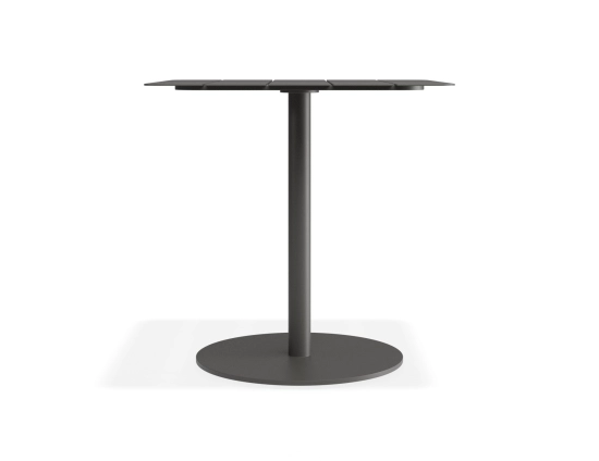 Roku Cafetable 75x75 Charcoal