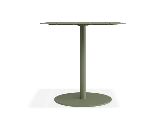 Roku Cafetable 75x75 Green