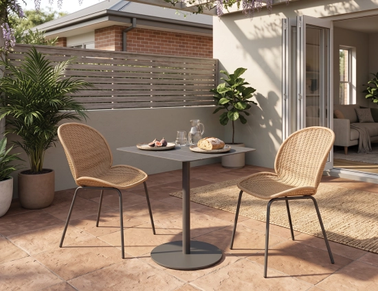 Small Outdoor Table