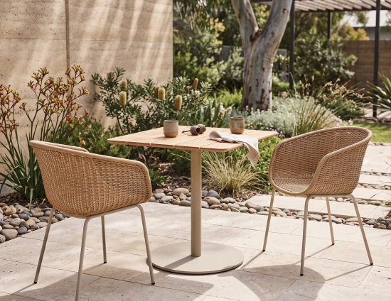 Courtyard Furniture