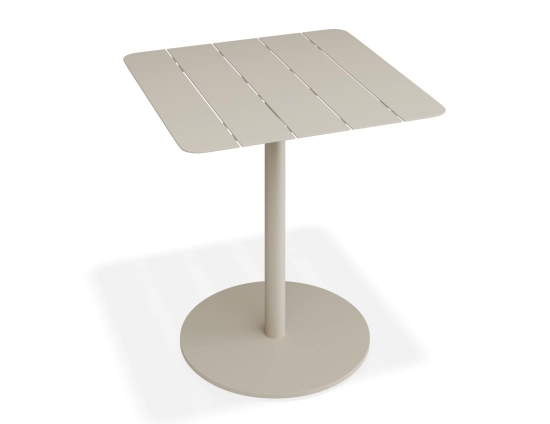 Roku Cafetable 75x75 Latte
