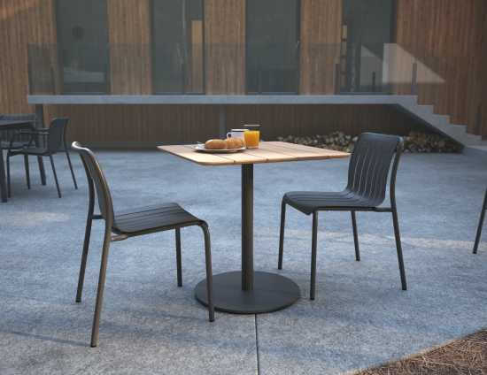 Roku Cafeset Teakcharcoa2l