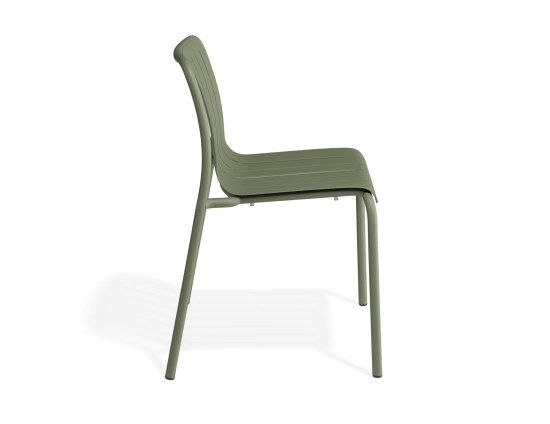 Roku Diningchair Green