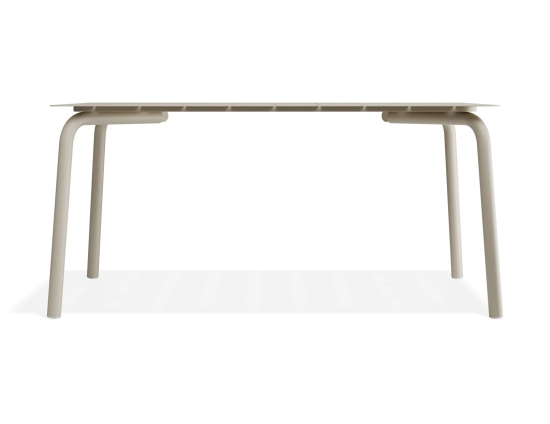 Roku Diningtable 160x90 Latte