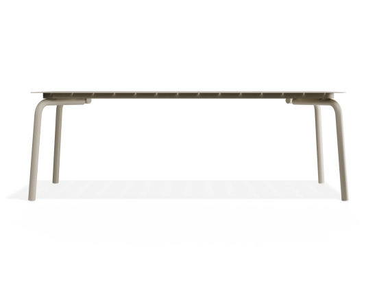 Roku Diningtable 220x100 Latte