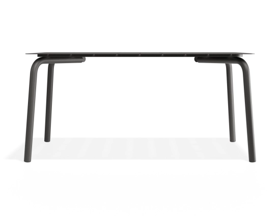 P3 Roku Diningtable 160x90 Charcoal