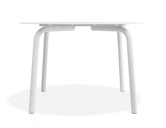 P3 Roku Roundtable 120 White