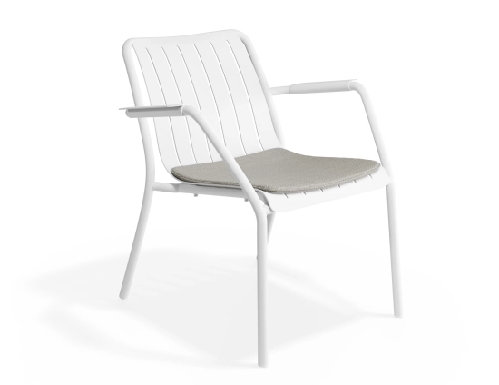 Roku Loungeseatpad Lightgrey