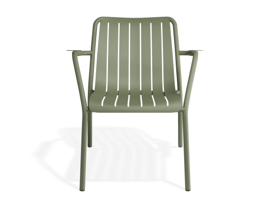 Roku Loungechair Green