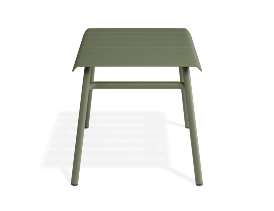 Roku Lowstool Green