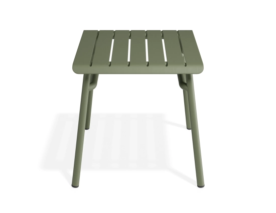 Roku Lowstool Green
