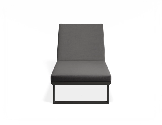 Vivara Sunlounge Charcoal