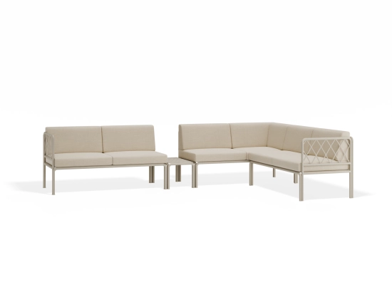 Seville Configj Latteframe Huskcushion Extension