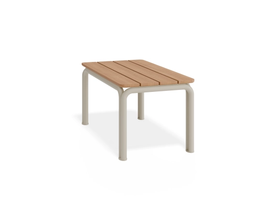 Seville Extension Latteframe Teaktop