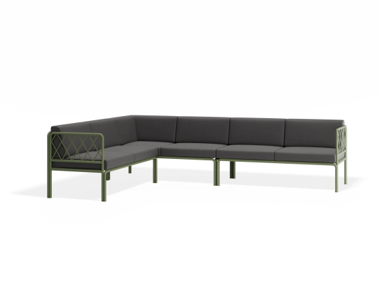 Sevillev2 Configc Greenframe Darkgreycushion