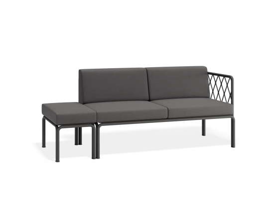 Sevillev2 Configf Charcoalframe Darkgreycushion Cushionextension