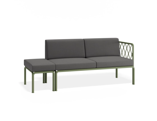 Sevillev2 Configf Greenframe Darkgreycushion Cushionextension