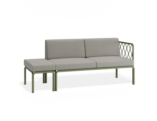 Sevillev2 Configf Greenframe Lightgreycushion Cushionextension