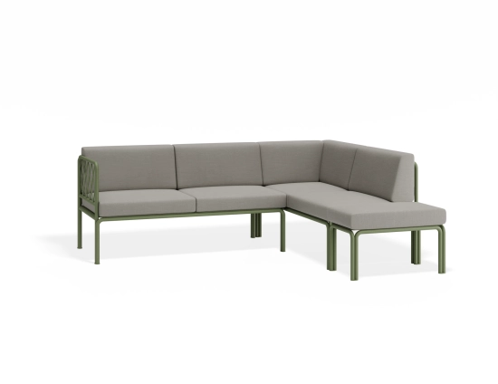 Sevillev2 Configg Greenframe Lightgreycushion Cushionextension
