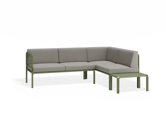 Sevillev2 Configg Greenframe Lightgreycushion Extension