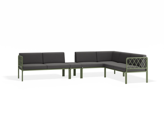 Sevillev2 Configj Greenframe Darkgreycushion Cushionextension