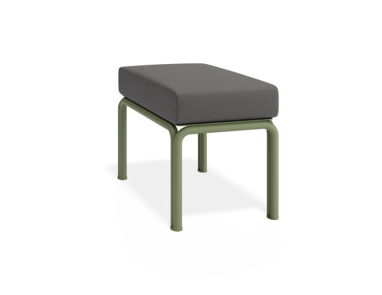 Sevillev2 Extension Greenframe Darkgreycushion