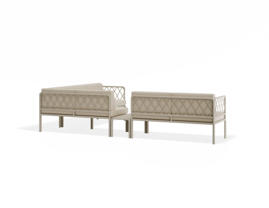 Seville Configj Latteframe Huskcushion Extension