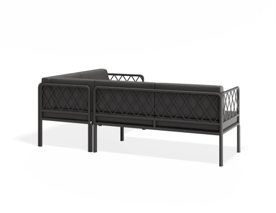 Sevillev2 Configb Charcoalframe Darkgreycushion