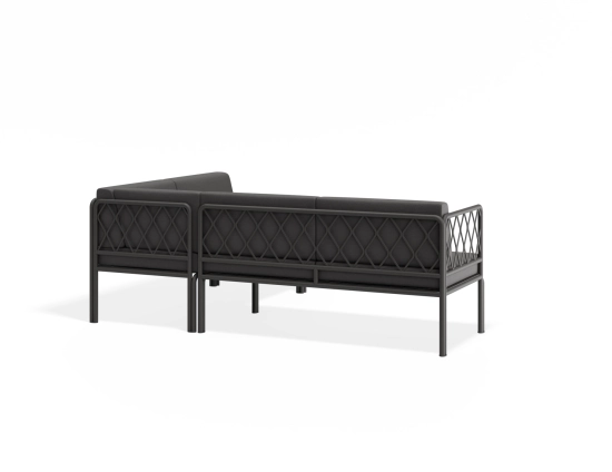 Sevillev2 Configg Charcoalframe Darkgreycushion