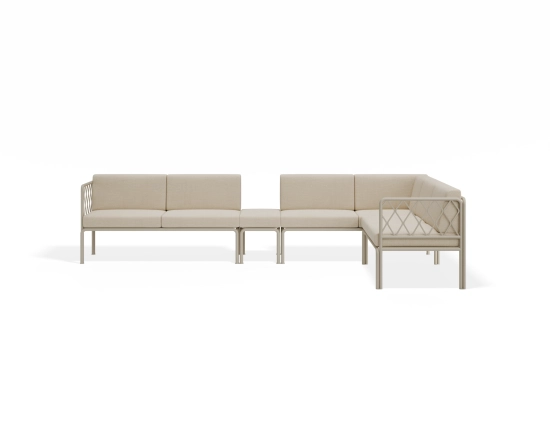Seville Configj Latteframe Huskcushion Cushionextension